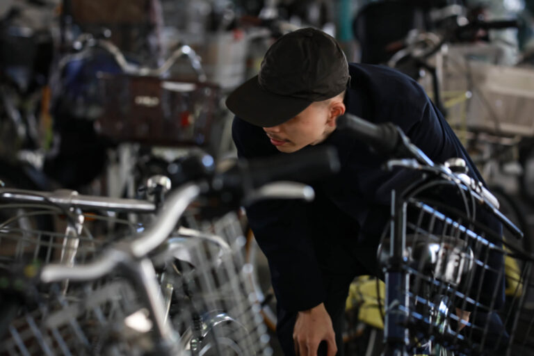 自転車 当て逃げ 罪